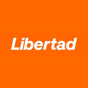 Logo of radio station Radio Libertad