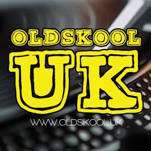Logo de la station de radio Oldskool UK