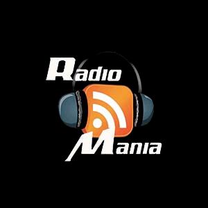 Logotipo de la emisora ​​de radio Radio Mania