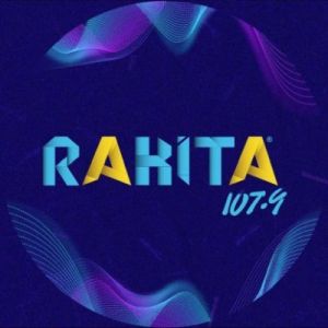 Logo of radio station Rakita 107.9