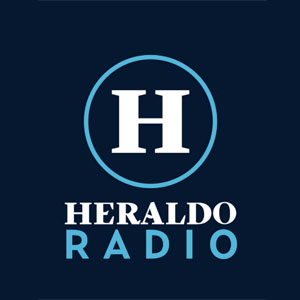 Logo de la station de radio El Heraldo Radio 98.5 FM