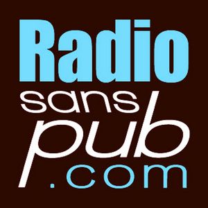 Logo of radio station Radio Sans Pub