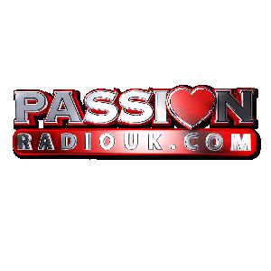 Logo of radio station Passion Radio UK
