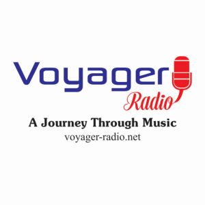 Logotipo de la emisora ​​de radio Voyager Radio