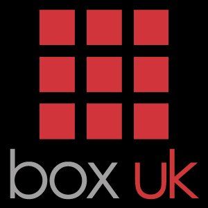 Logotipo de la emisora ​​de radio Box UK