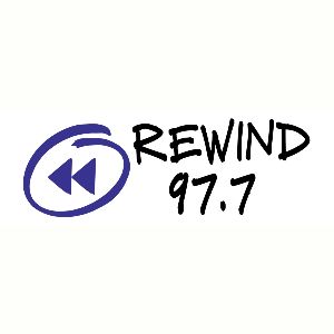 Logo de la station de radio WQDC Rewind 97.7 FM