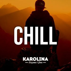 Logotipo de la emisora ​​de radio Karolina Chill Out