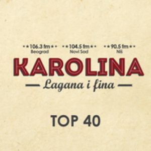 Karolina Top 40