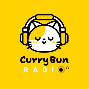 Logo of radio station Curry Bun Radio