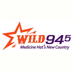 Logo de la station de radio CHAT Wild 94.5 FM
