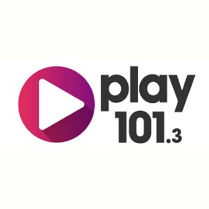 Logo of radio station CKIK Play 101.3 FM