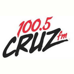 Logo of radio station CHFT 100.5 CRUZ FM