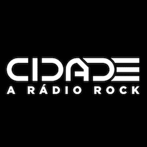 Logotipo de la emisora ​​de radio Rádio Cidade