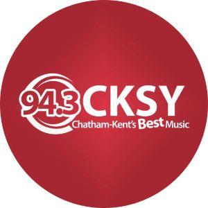 Logo de la station de radio 94.3 CKSY