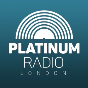 Logo of radio station Platinum Radio London