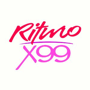 Logo de la station de radio Ritmo X99