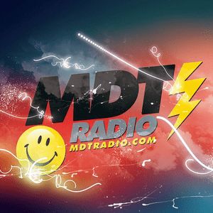 Logo of radio station MDT Radio