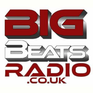 Logo of radio station Big Beats Radio