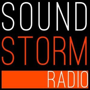 Logo of radio station Soundstorm Relax Radio