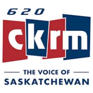 Logo of radio station 620 CKRM