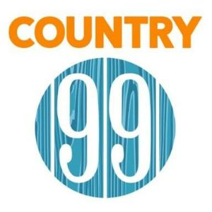 Logo de la station de radio CJGV Country 99