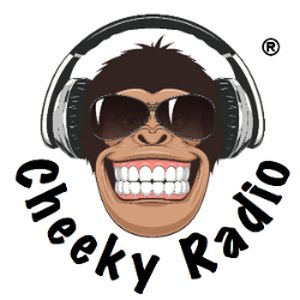 Logo of radio station Cheeky Radio