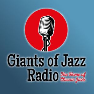 Logo of radio station Giants of Jazz Radio