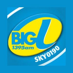 Logo of radio station Radio Big L