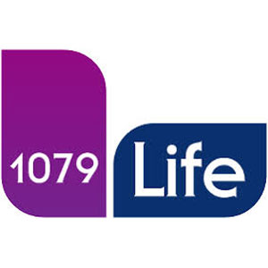 Logo of radio station Life FM