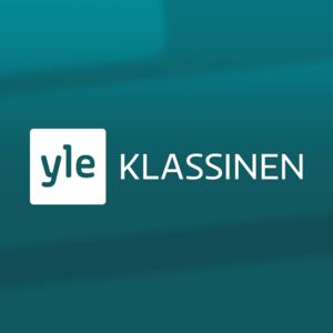 Logo of radio station YLE Klassinen