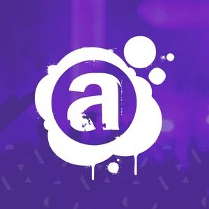 Logo de la station de radio Radio Atlântida FM