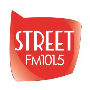 Logo of radio station Street FM