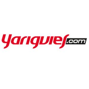 Logo of radio station Yariguies Stereo