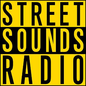 Logo of radio station Street Sounds Radio