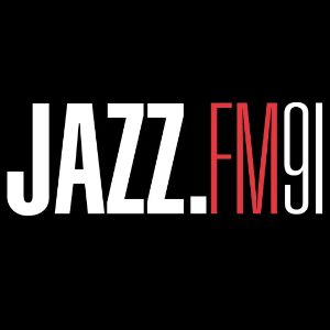 Logo of radio station CJRT JAZZ.FM 91