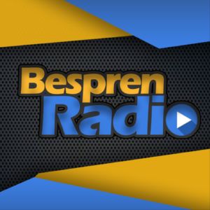 Logo of radio station Bespren Radio