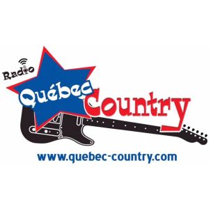 Logo of radio station Radio Québec-Country