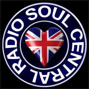 Logo of radio station Soul Central Radio