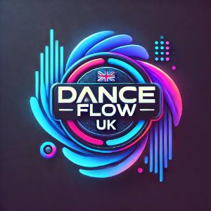 Logo de la station de radio Dance Flow UK - Podcast