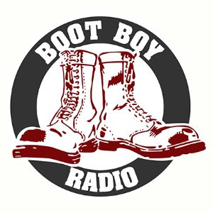 Logo de la station de radio Boot Boy Radio