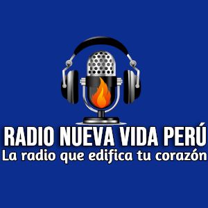 Logotipo de la emisora ​​de radio Radio Nueva Vida Perú
