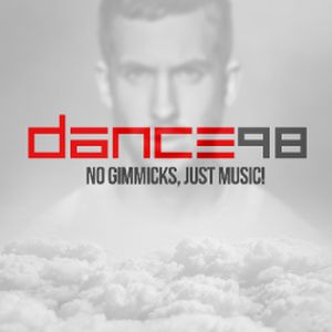 Logo de la station de radio Dance 98