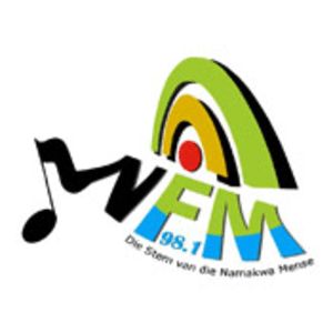 Logo of radio station Radio NFM 98.1