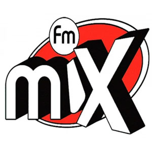 Logo of radio station Radio Mix FM