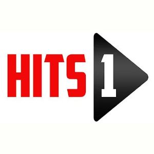 Logo of radio station Hits 1 Radio UK