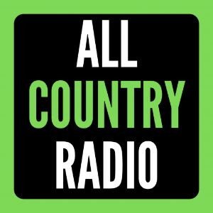 Logo of radio station All Country Radio