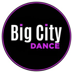 Logotipo de la emisora ​​de radio Big City Dance