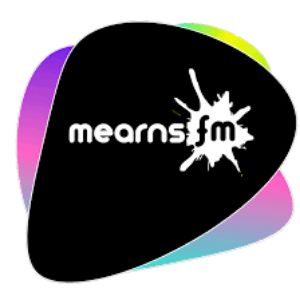 Logotipo de la emisora ​​de radio Mearns FM