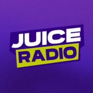 Logotipo de la emisora ​​de radio Juice Radio 103.2 FM
