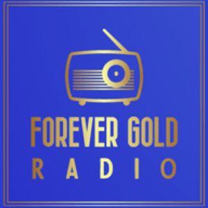 Logotipo de la emisora ​​de radio Forever Gold Radio